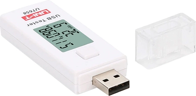 USB-tester Uni-T UT658