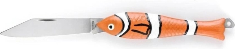 Lommekniv Mikov Fisk CLOWN