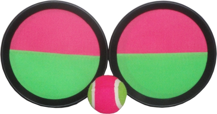 Catchball – sæt til kast og grib med burrebånd