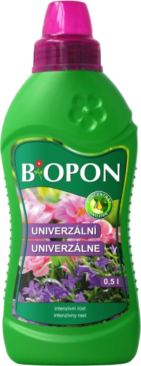 Bopon universalgødningsmiddel i flydende form 500 ml