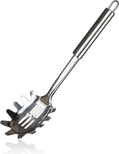 Spaghettiske AZORA i rustfrit stål 30 cm