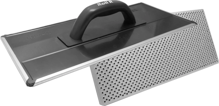 Skraber til gamle puds 400 × 180 mm plast + stål