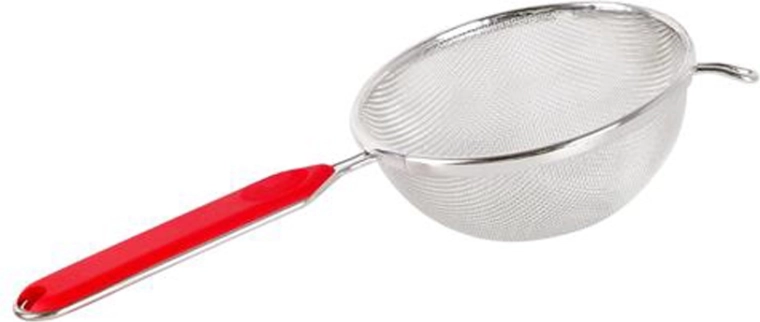 Si med TORO 14 cm med fin metalnet