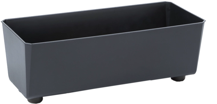 Altankasse SAGA 37,5 × 17 cm antracit