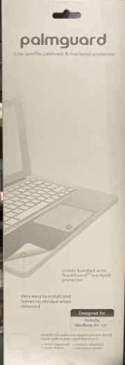 Beskyttelsesfilm til tastatur til MacBook 13" Vega AA-3029