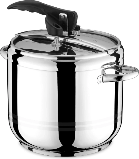 Trykkoger 9 l AXIO rustfrit stål