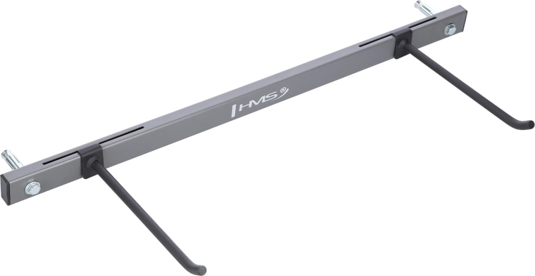 Vægmonteret holder til måtter HMS STR30