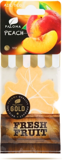 Bilduft Paloma Gold Fresh Fruit Peach