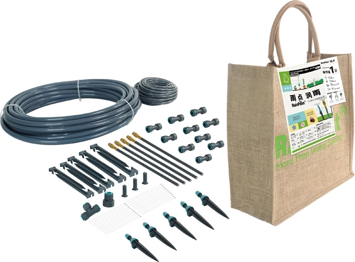 Sæt til dryp- og tågevanding RAINPOINT