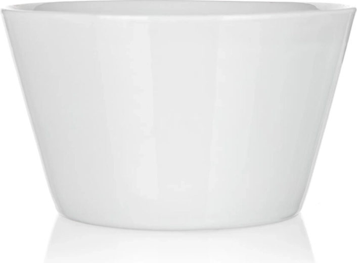 Keramisk skål LUCA 510 ml hvid