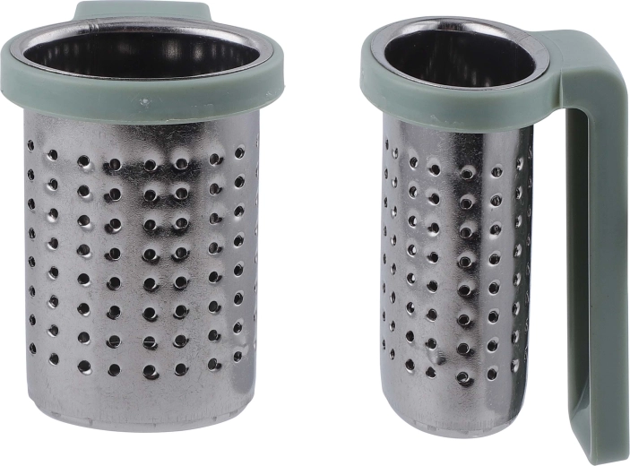 Kitchisimo-tefilter til tekande, assorteret – 1 stk.