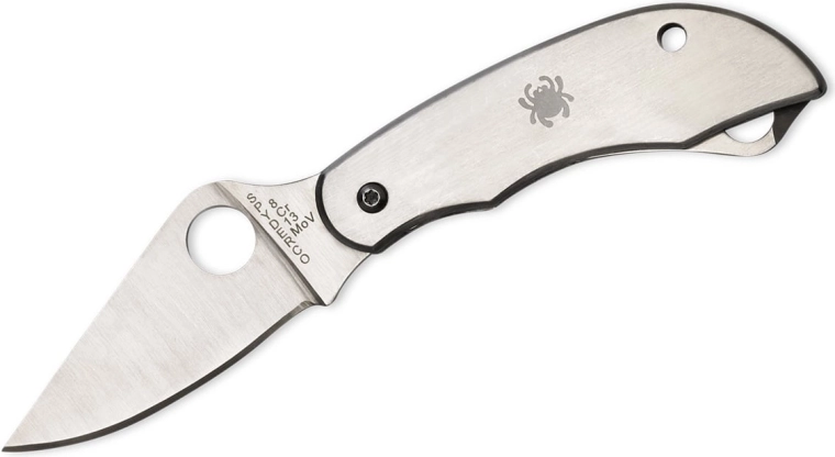 Spyderco ClipiTool lommekniv med oplukker og skruetrækker 5,1 cm