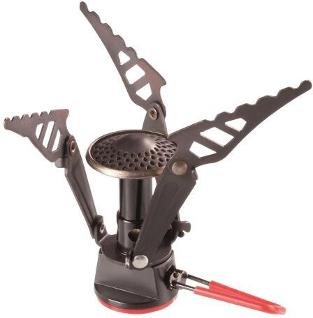 Bærbart gasblus MEVA SPARK enkelbrænder 2,6 kW