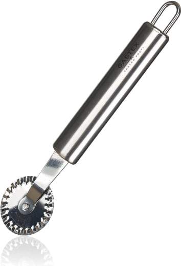 AZORA rulleskærer i rustfrit stål 19 × 4,5 cm