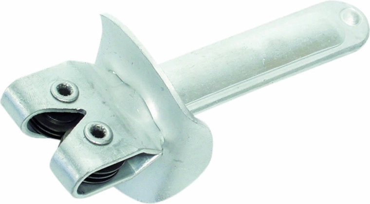 Pladebryne til segl og leer 140 × 60 mm