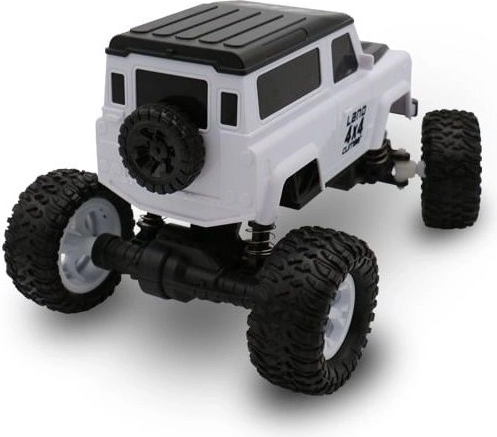 Monster Truck RC 2,4 GHz fjernstyret bil
