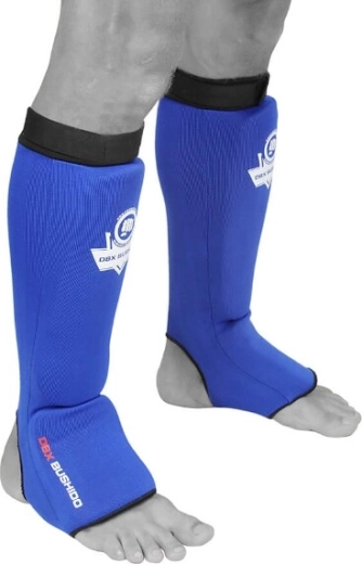 DBX BUSHIDO SP-20 skinne- og vristbeskyttere