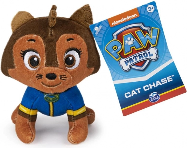 PAW Patrol mini plysbamse 13 cm