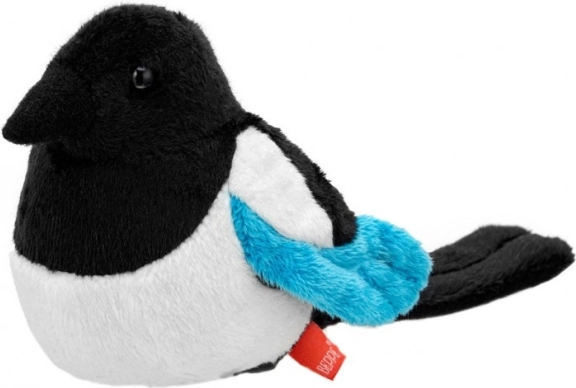 Plysbjergskade 13 cm