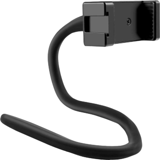 Fleksibel holder med klips Puluz pu882b (sort) - 1 stk.