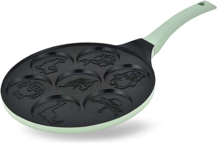 Pandekagepande til små pandekager og crêpes Maestro Fairyland 26 cm