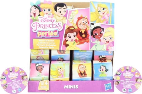 Disney Princess overraskelse – samler mini-figur