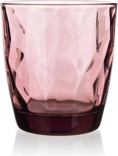 Glas DIAMOND 300 ml lilla