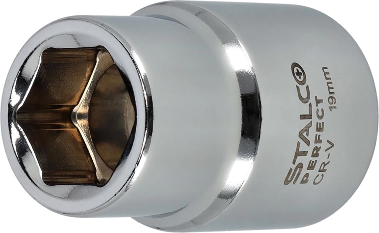 Sekskantet top 3/4" 36 mm STALCO