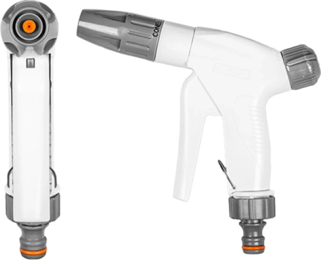 Sprøjtepistol med 2 funktioner WHITE LINE