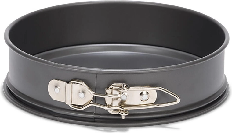 Rund kageform 12 cm med non-stick belægning