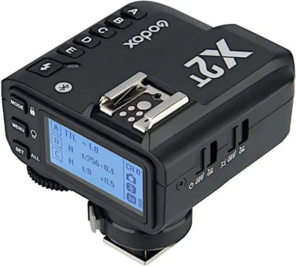 Godox X2T-S TTL trådløs blitzudløser til Sony