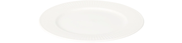 Porcelænstallerken 20 cm