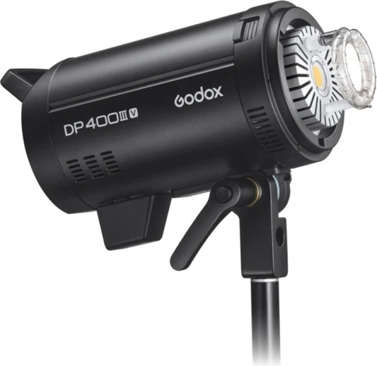 Studieflash Godox DP400III-V 2.4G