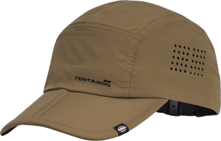 Pentagon Zakros kasket coyote