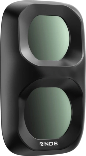ND-filter Freewell Pro til DJI Osmo Pocket 4P ND8 - 1 stk