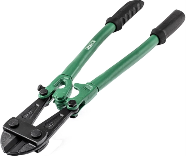 Håndbetjente boltsakse 600 mm STALCO