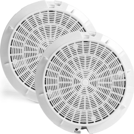 Kulfilter type R til emhætter BERDSEN (2 stk.)