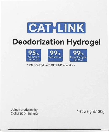 Luftfrisker til kattebakke Catlink Baymax