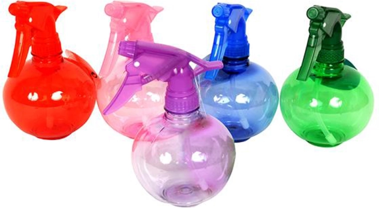 Plastforstøver til vand Toro 450 ml (mix af farver)
