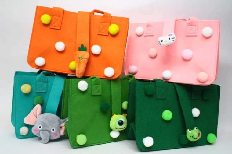 Filtpung 20 × 30 cm