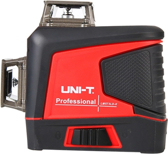 Uni-T laservaterpas LM573LD-II med grøn 3D-laser (12 linjer)