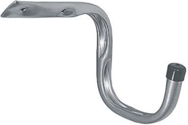 Vægbeslag til cykel 120 mm