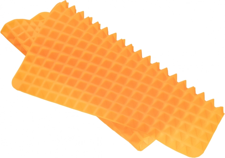 Silikone-bageunderlag med pyramider