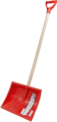Børneskovl med skaft 25 × 20 cm