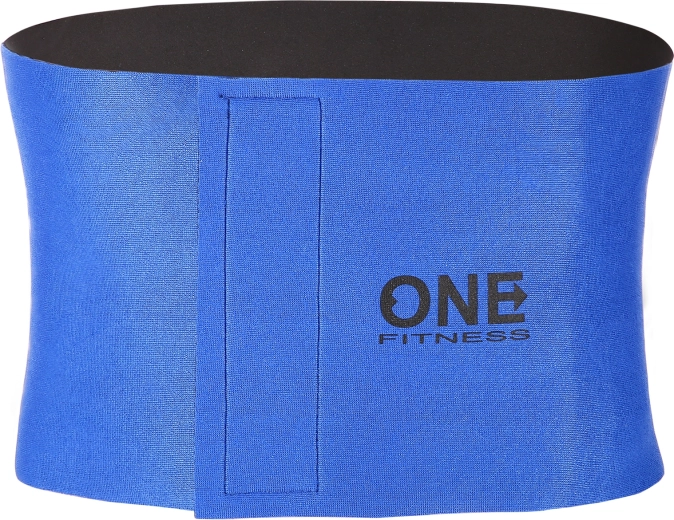 Slankende lændebælte ONE FITNESS BR125