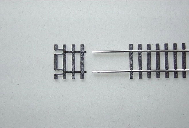 Piko Endesveller til flexskinne