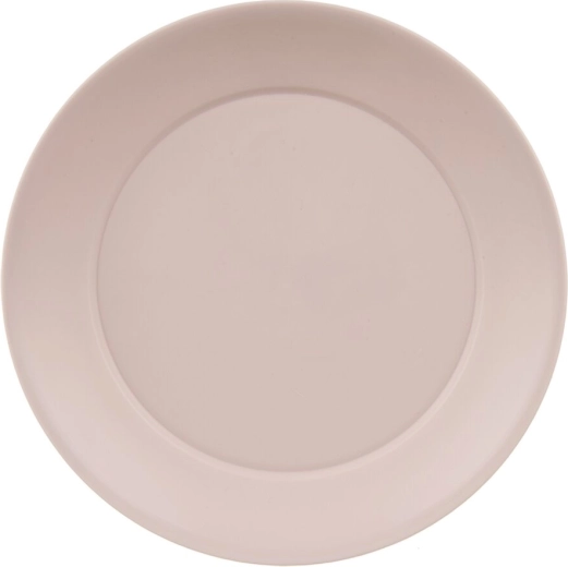 Desserttallerken Sandy i gammelrosa 20,5 cm