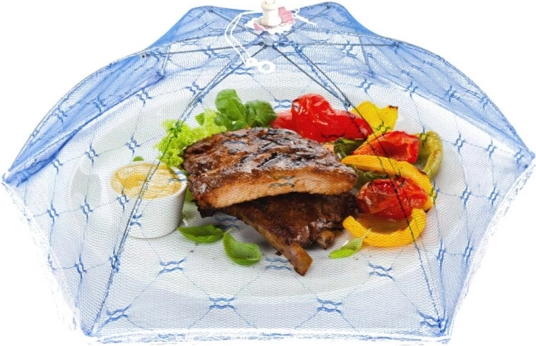 Ag498 sæt af madovertræk mod myg