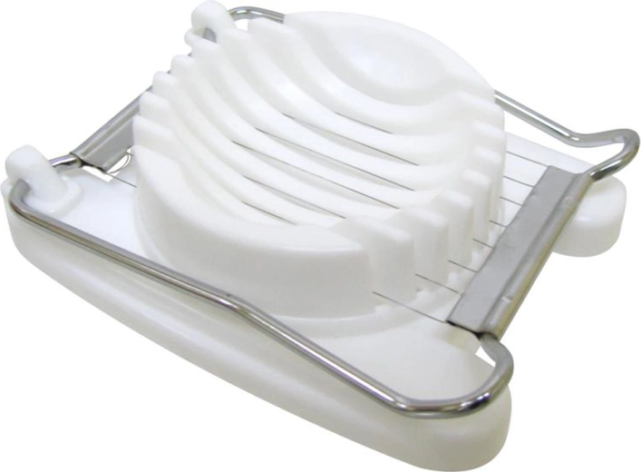 TORO æggeskærer af plast og krom