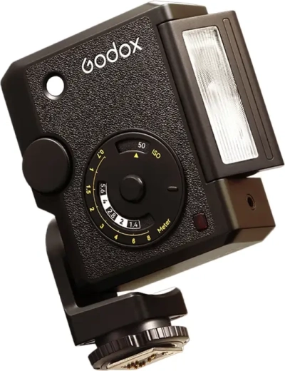 Retroblitz Godox Lux Junior II S til Sony